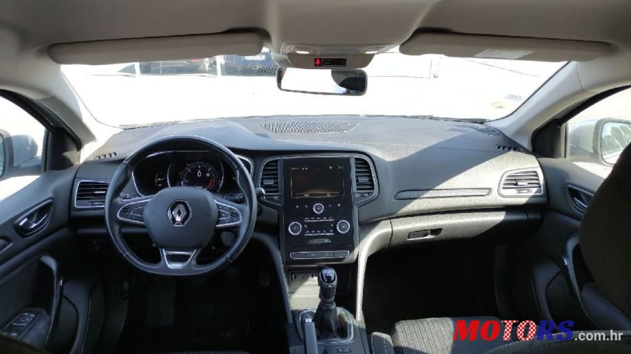 2018' Renault Megane Dci 110 photo #4