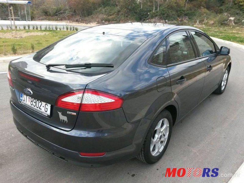 2009' Ford Mondeo 1,8 photo #2
