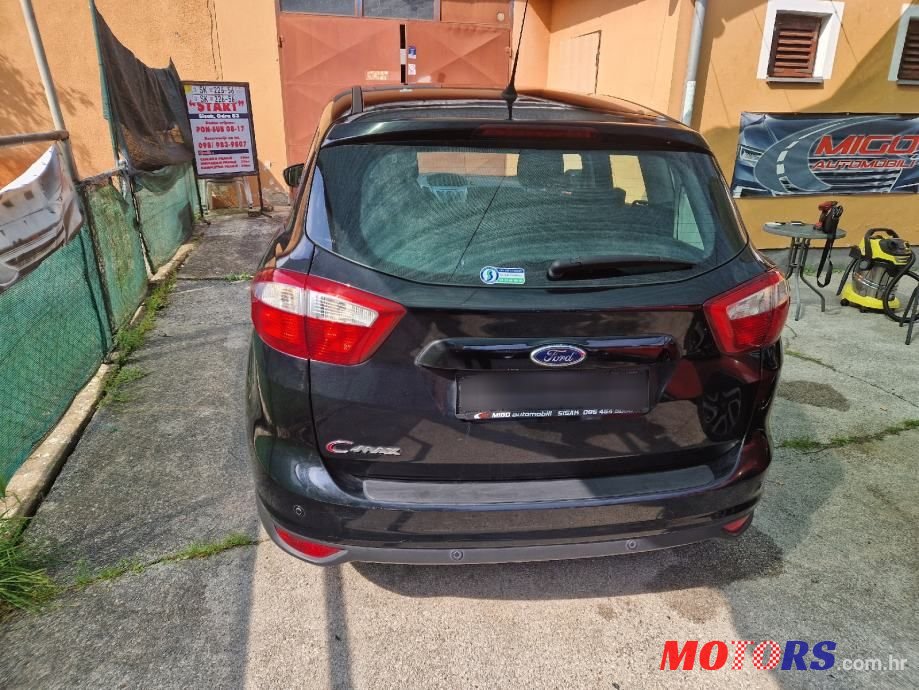2013' Ford C-MAX 1.6 photo #6