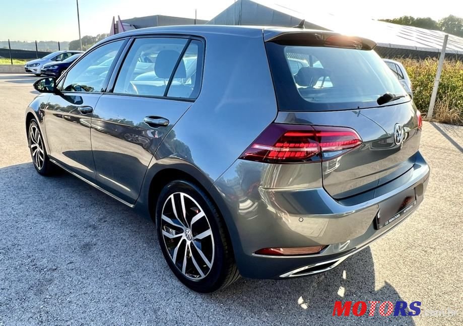 2017' Volkswagen Golf 7 photo #5