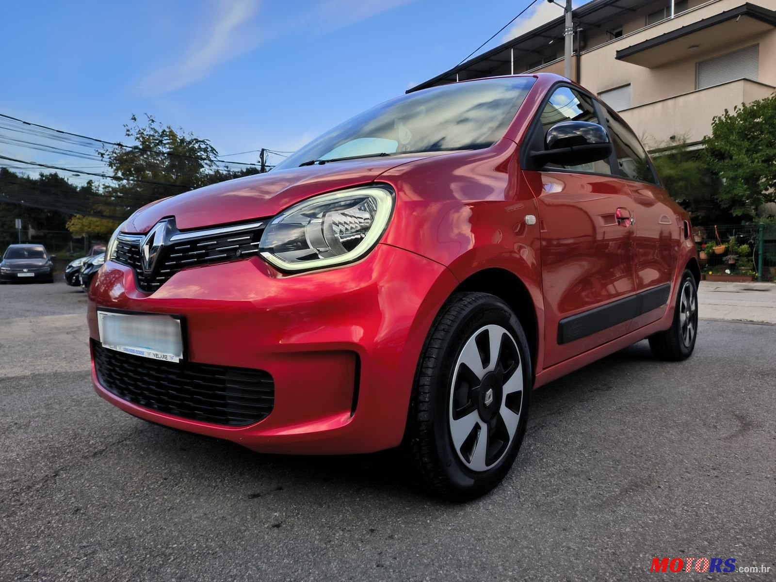 2023' Renault Twingo Sce photo #1