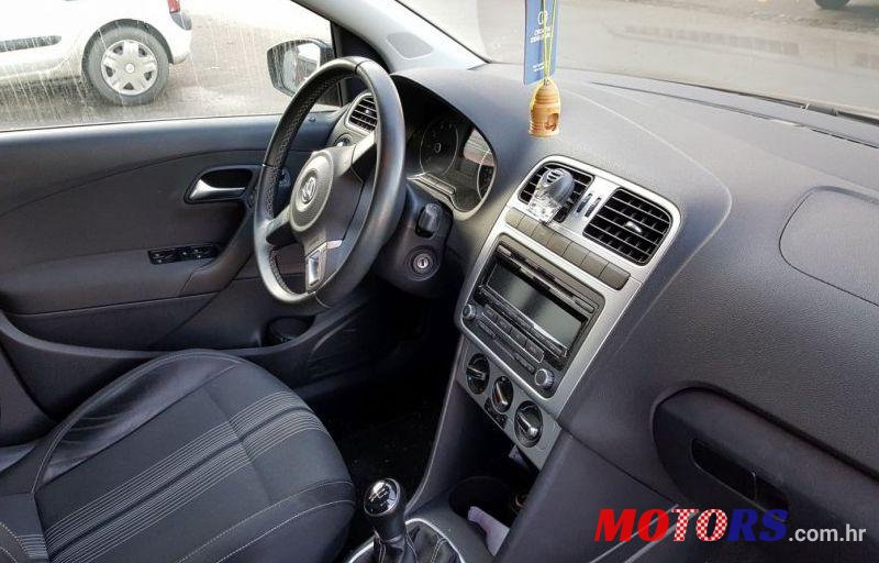 2012' Volkswagen Polo 1,4 photo #3