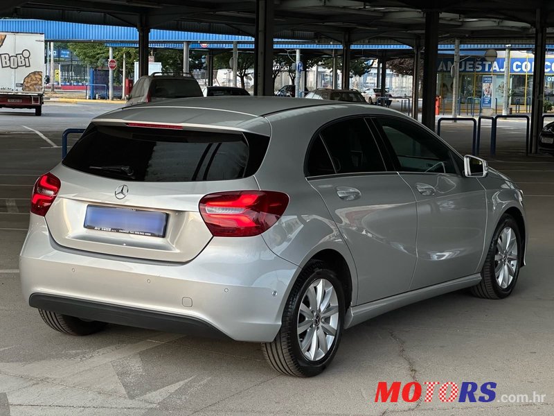 2017' Mercedes-Benz A-Klasa A 200 photo #6
