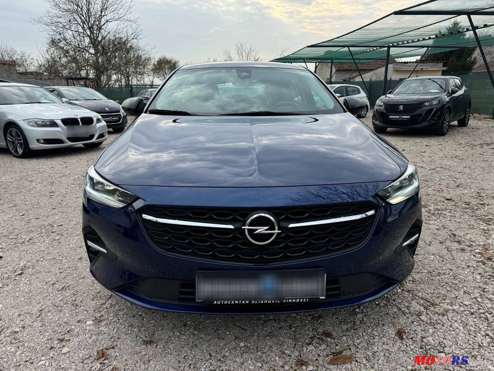 2021' Opel Insignia 1,5 D photo #5