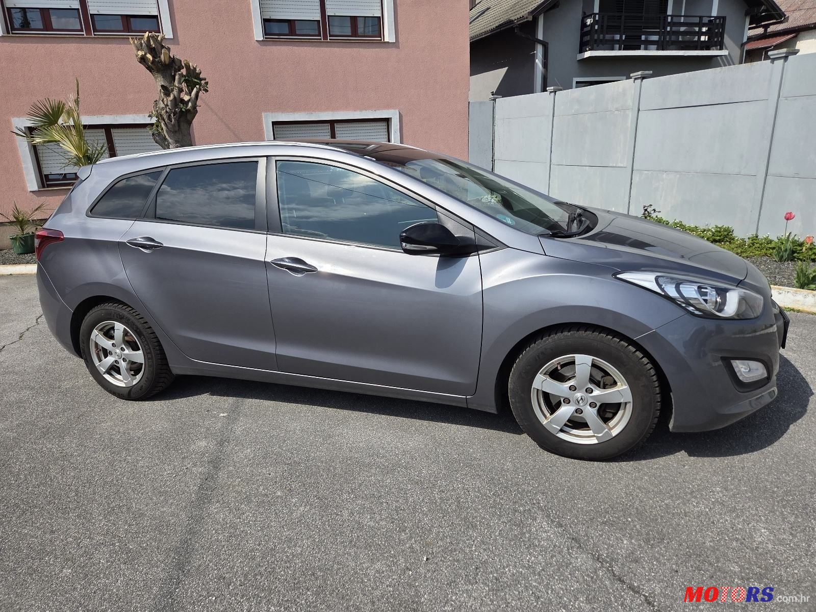 2014' Hyundai i30 1,6 Crdi photo #3