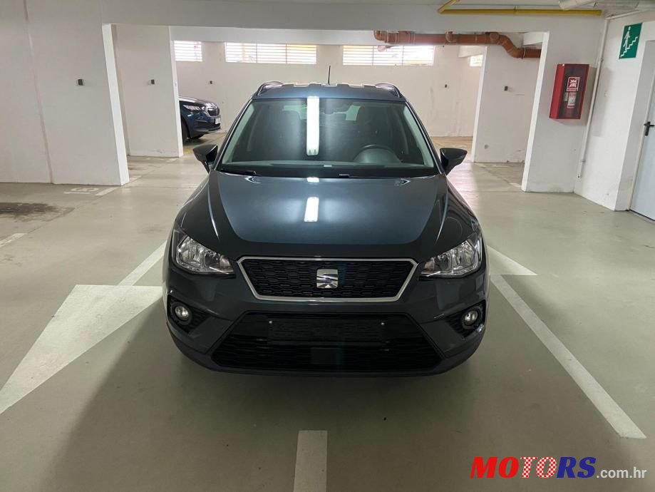 2019' SEAT Arona 1,6 Tdi photo #2