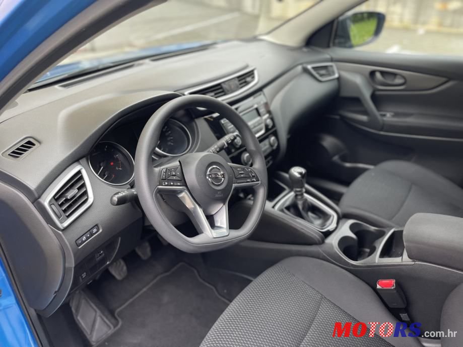 2017' Nissan Qashqai 1,5 Dci photo #6