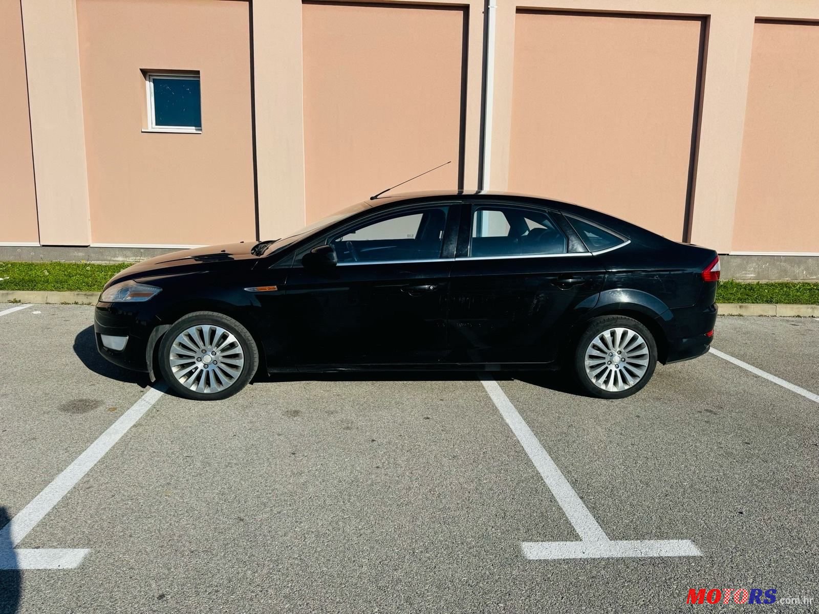 2007' Ford Mondeo 2,0 photo #4