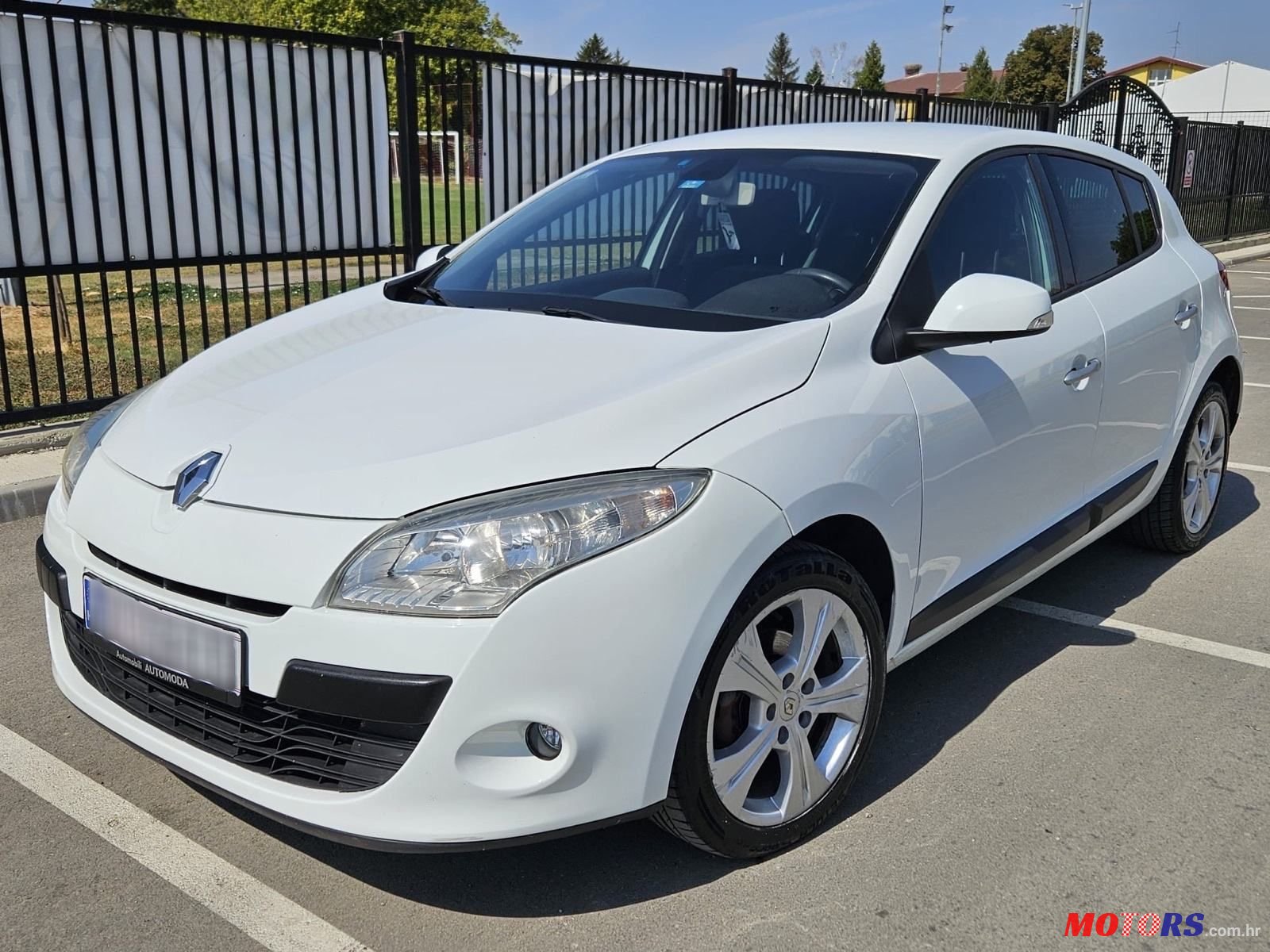 2010' Renault Megane 1,5 Dci photo #3