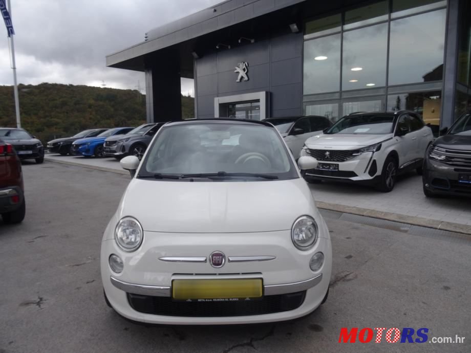 2012' Fiat 500 photo #6