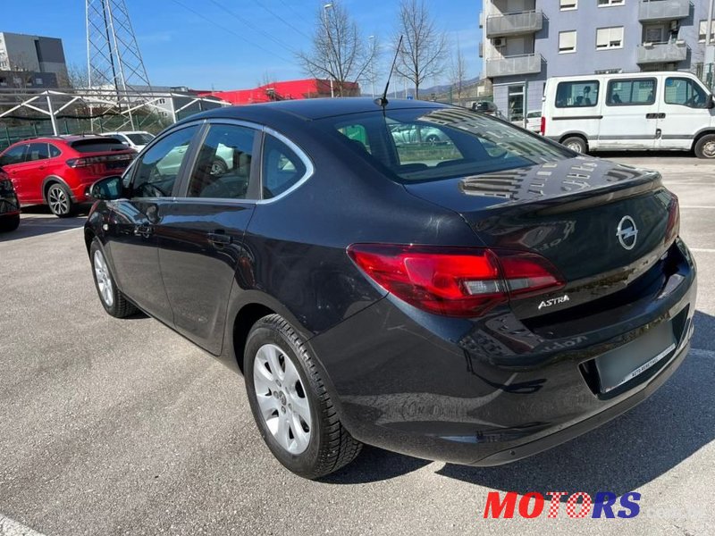 2016' Opel Astra 1.6 Cdti photo #5