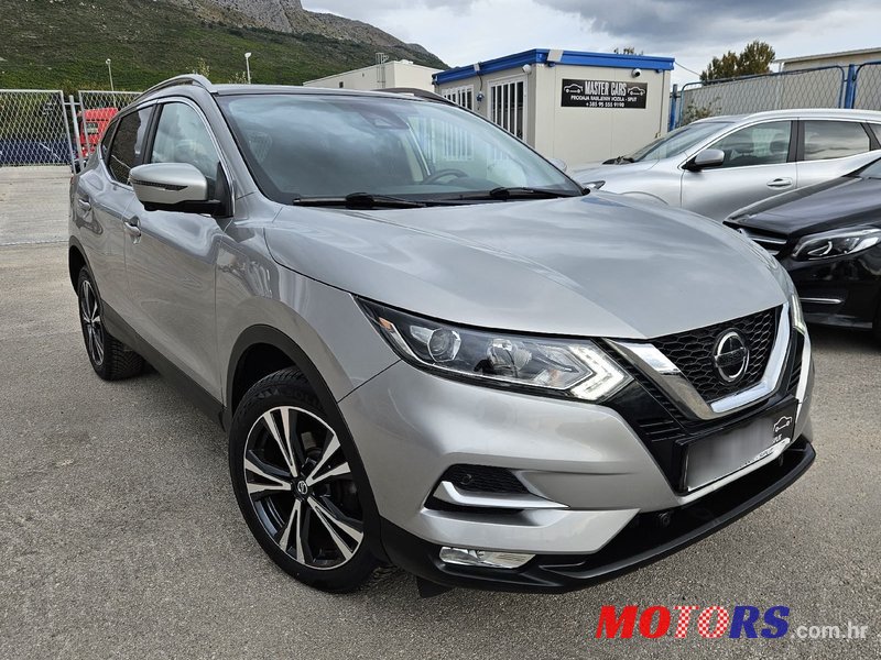 2019' Nissan Qashqai 1,5 Dci photo #2