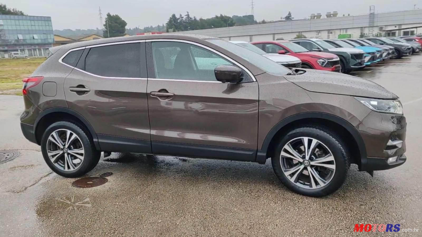 2018' Nissan Qashqai photo #1