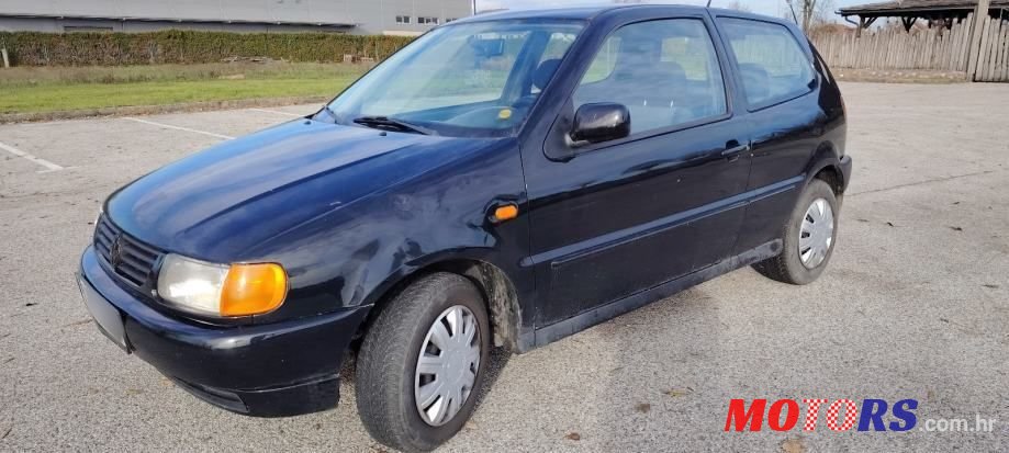 2000' Volkswagen Polo 60 photo #1