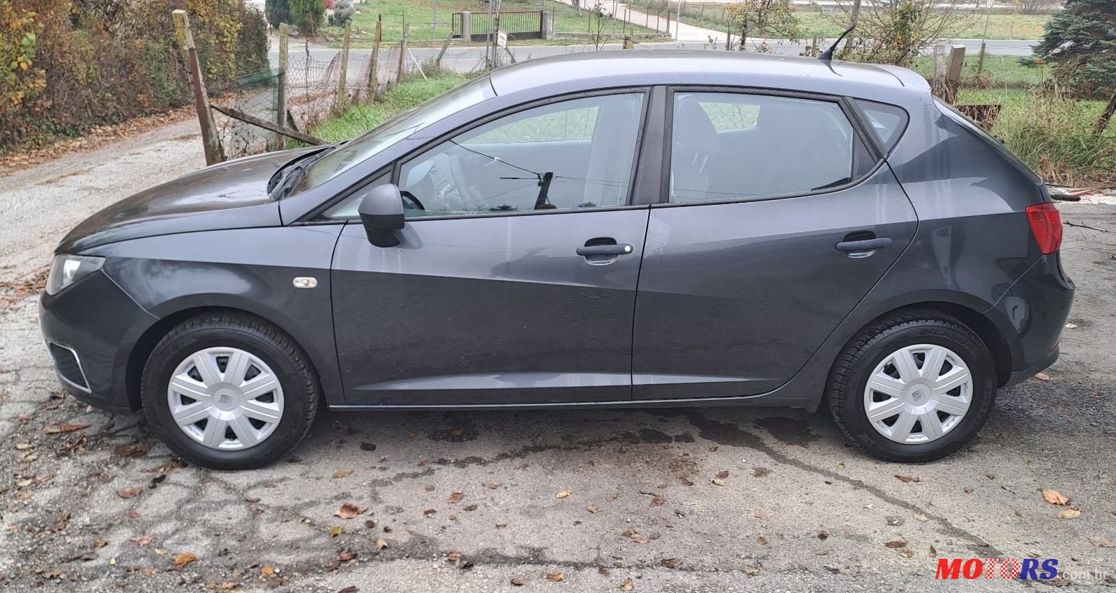 2011' SEAT Ibiza 1,2 photo #2