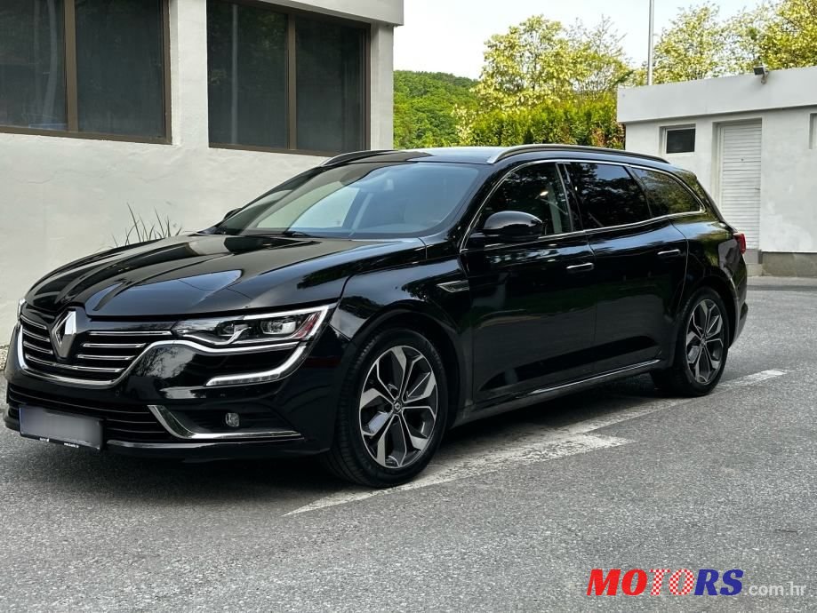 2017' Renault Talisman Dci 160 photo #2