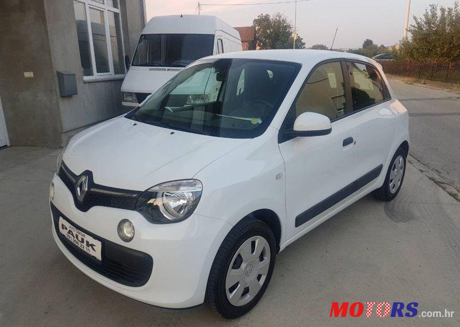 2015' Renault Twingo Sce photo #1