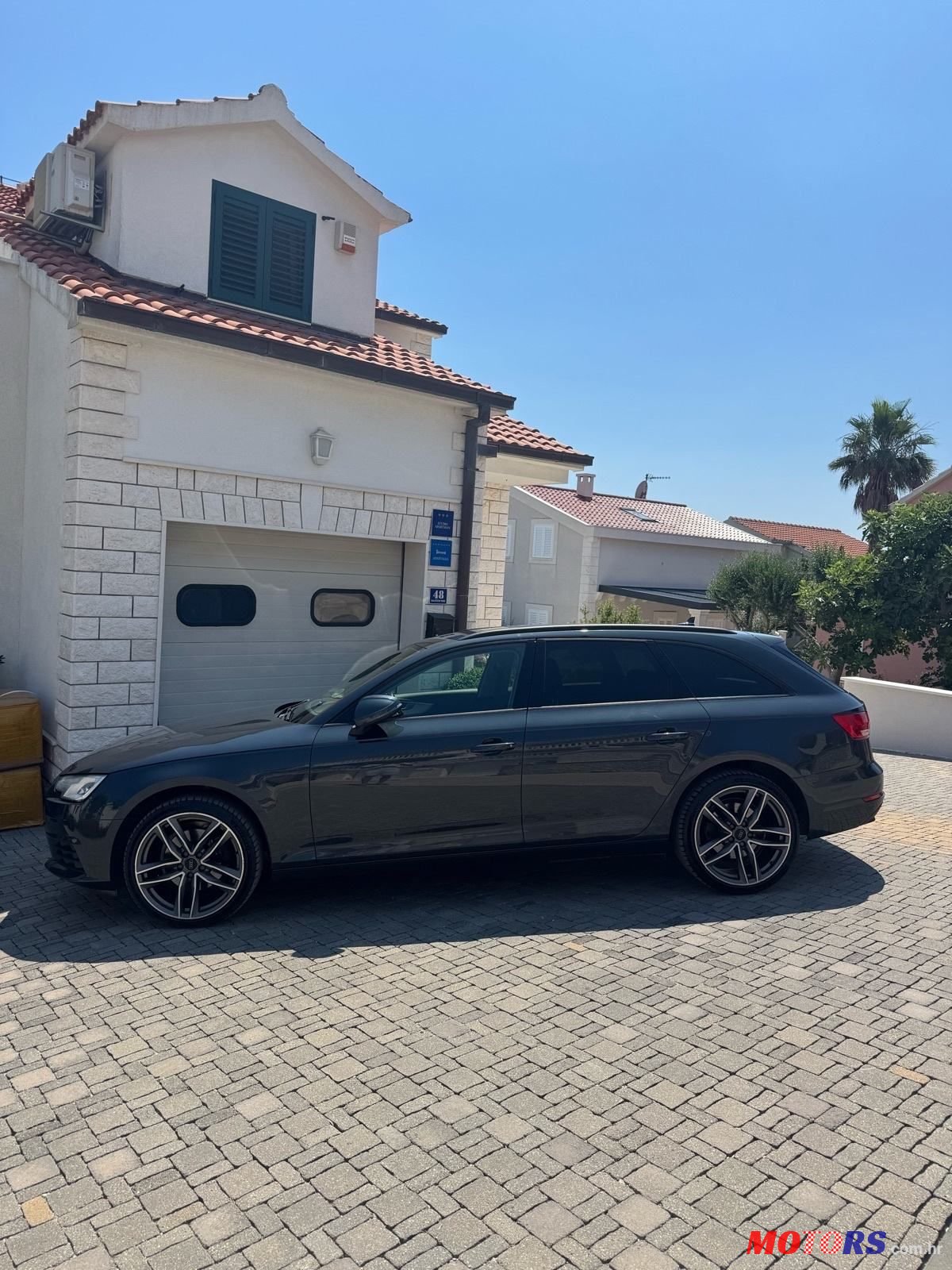 2017' Audi A4 2,0 Tdi photo #3