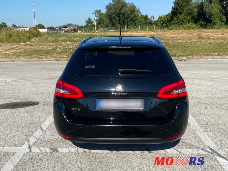 2019' Peugeot 308 Sw photo #5