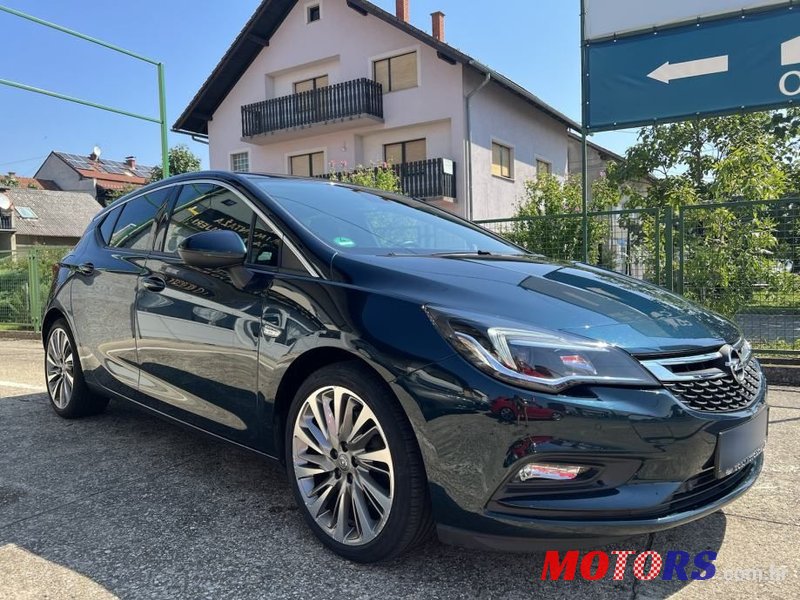 2016' Opel Astra 1,6 Cdti photo #2
