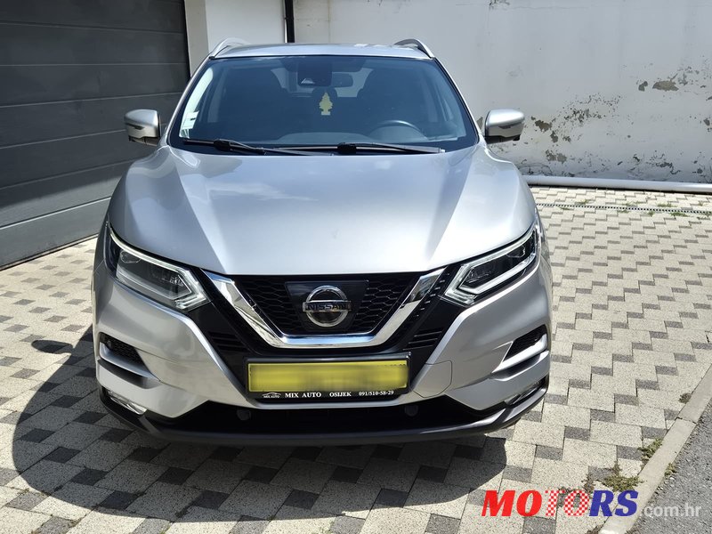 2018' Nissan Qashqai 1,2 Dig-T photo #2