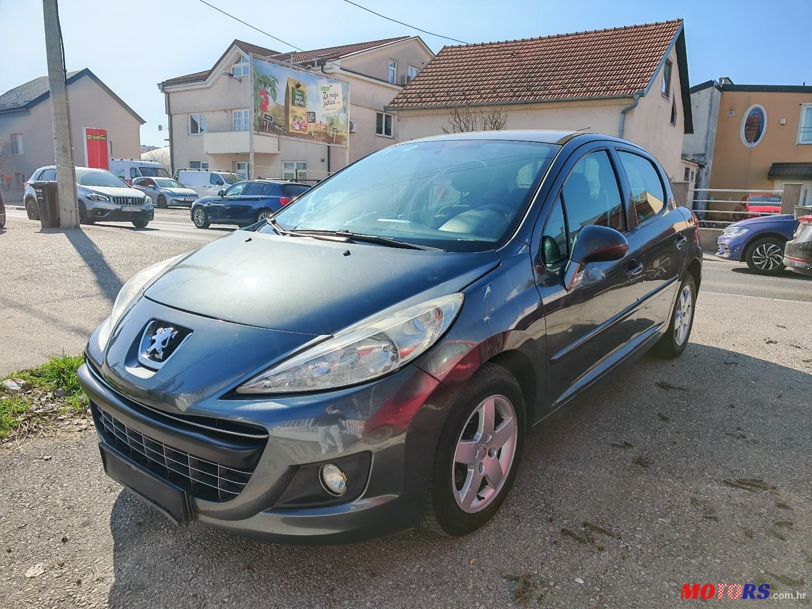 2011' Peugeot 207 1,4 Hdi photo #3