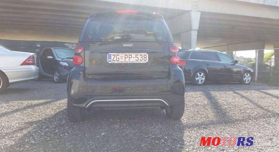 2013' Smart Fortwo Coupe photo #2