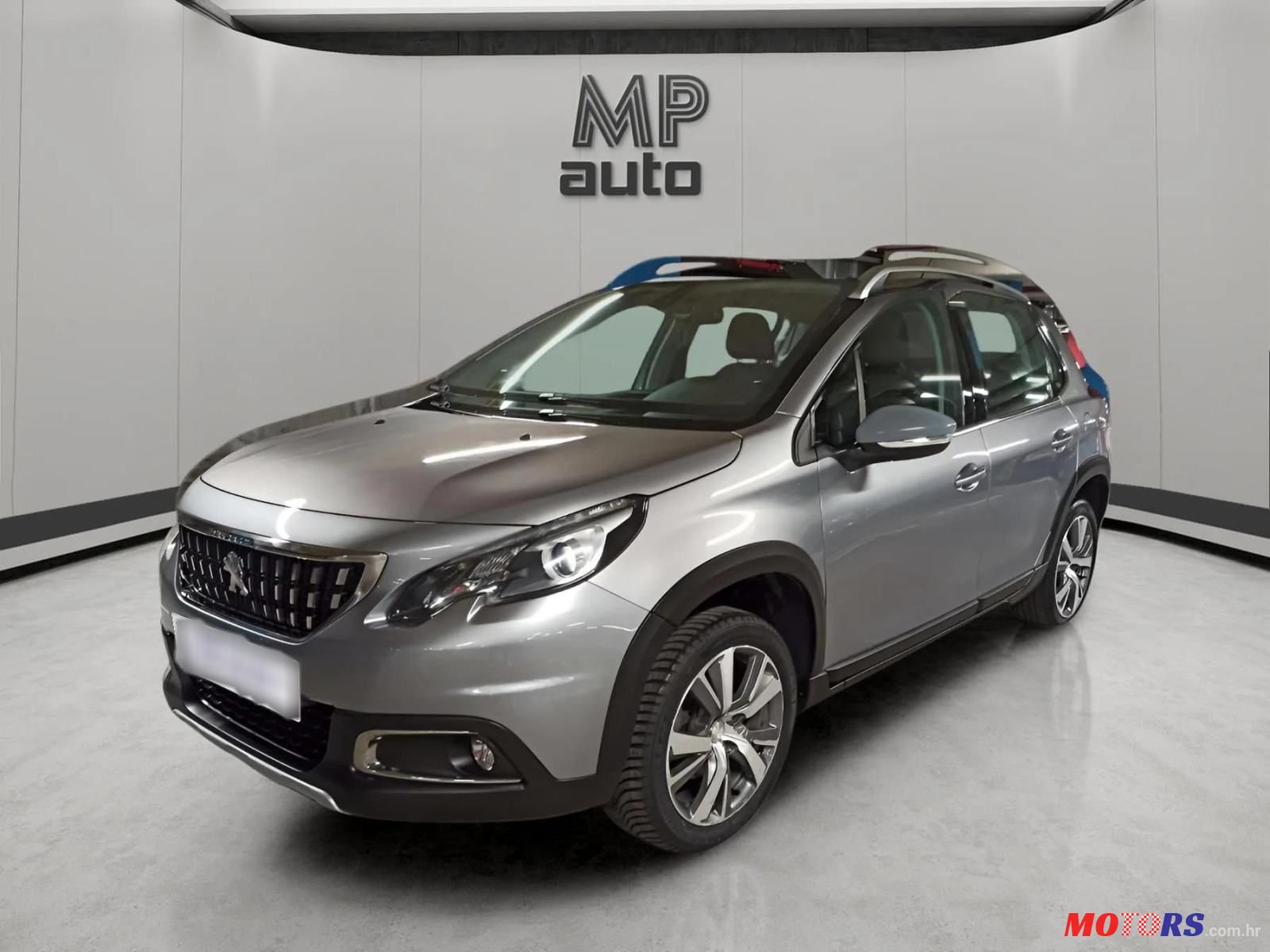 2017' Peugeot 2008 1,2 photo #4