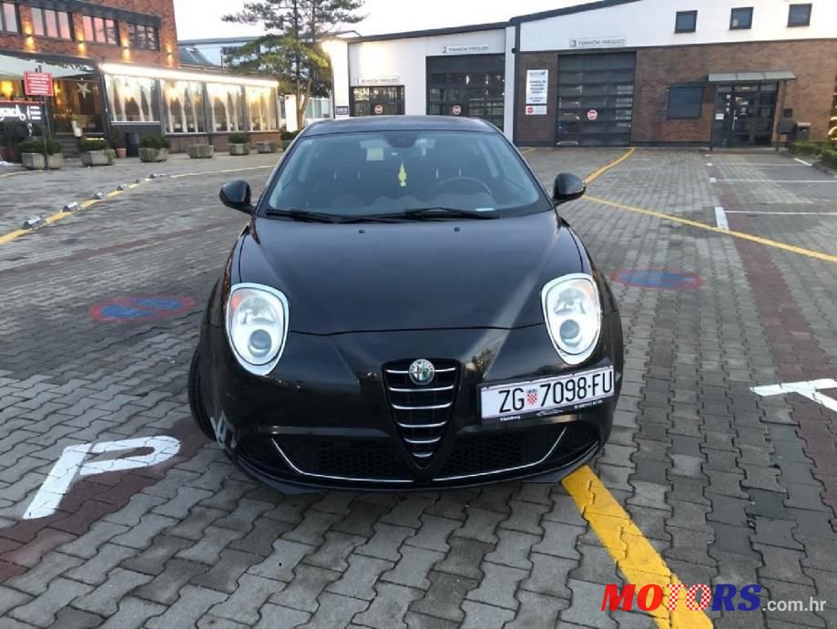 2009' Alfa Romeo MiTo 1,4 photo #2