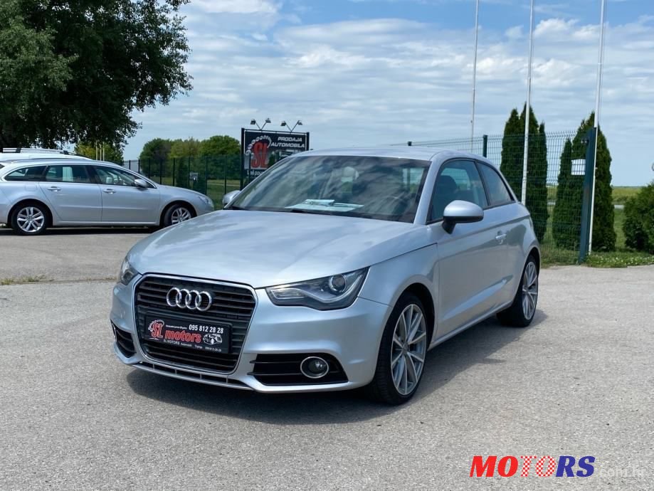 2010' Audi A1 1,6 Tdi photo #1