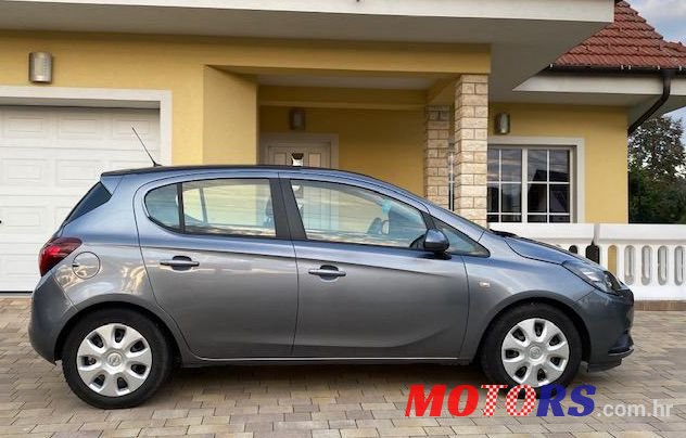 2017' Opel Corsa 1.4 Lpg photo #1