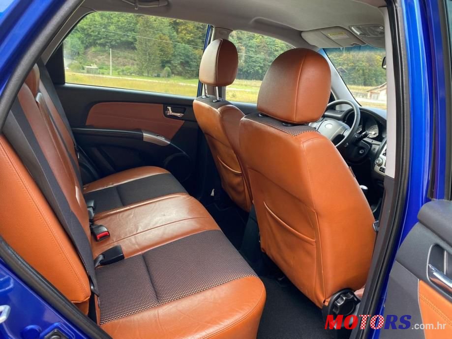 2009' Kia Sportage photo #6