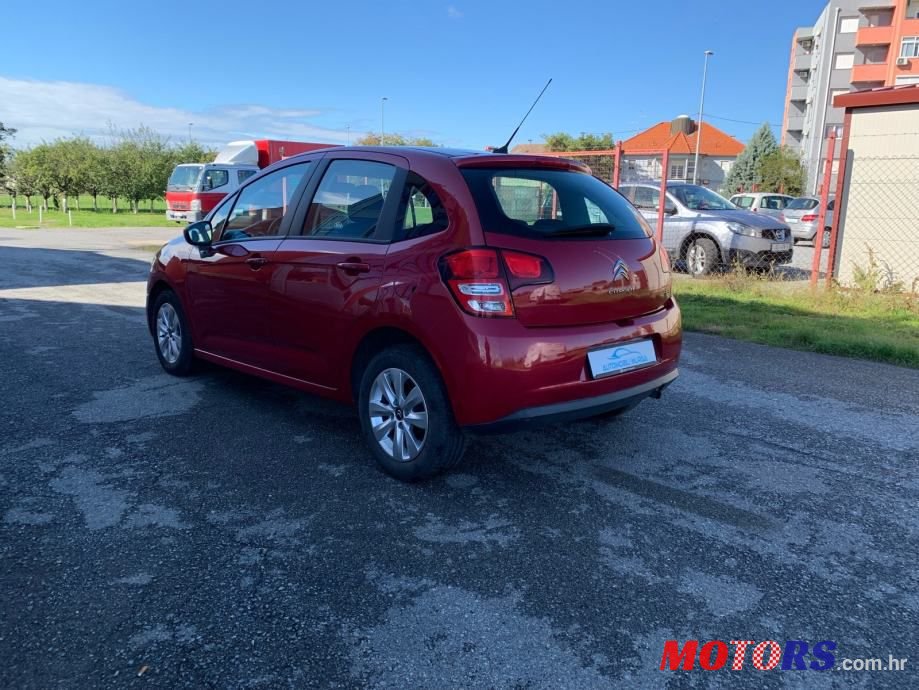 2010' Citroen C3 1,4 I photo #4