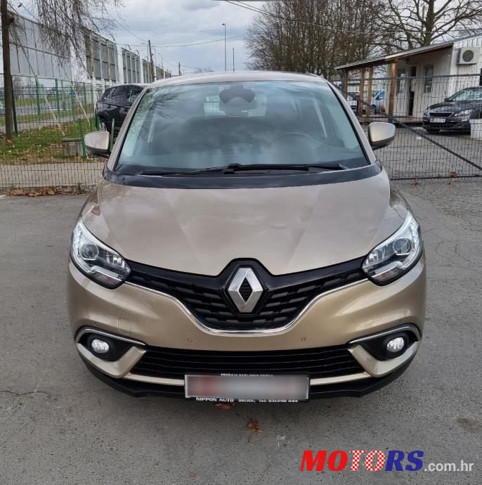 2018' Renault Scenic Dci 130 photo #2