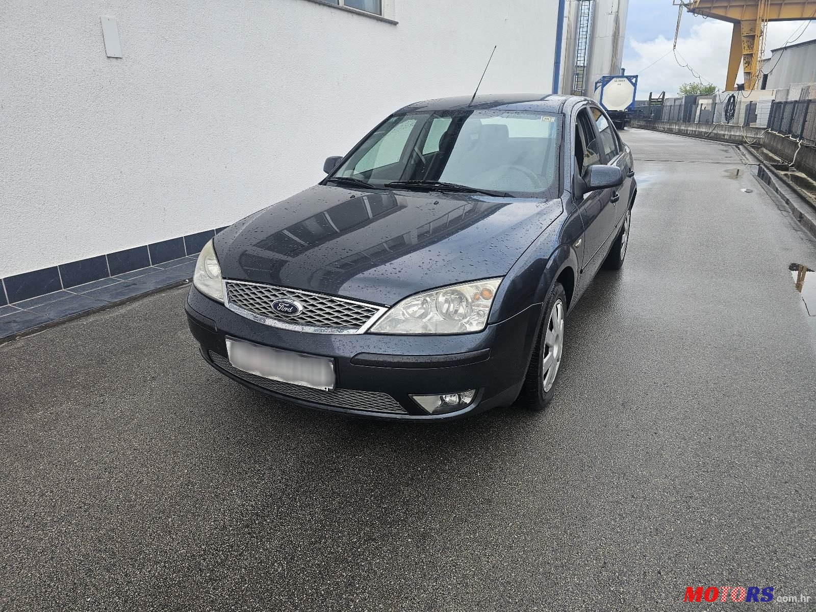2006' Ford Mondeo 2,0 photo #2