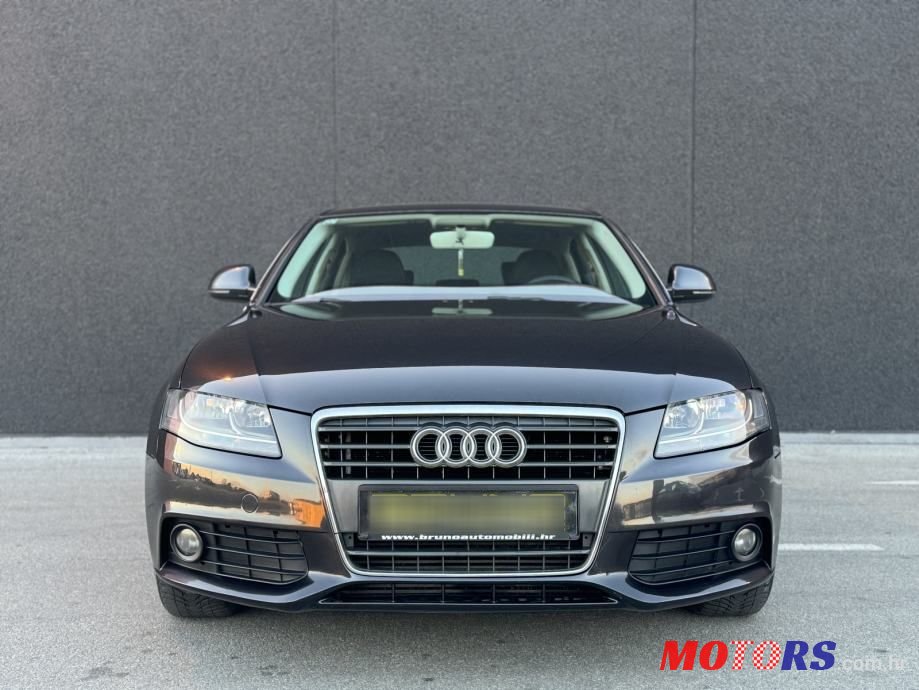 2008' Audi A4 2,0 Tdi photo #2