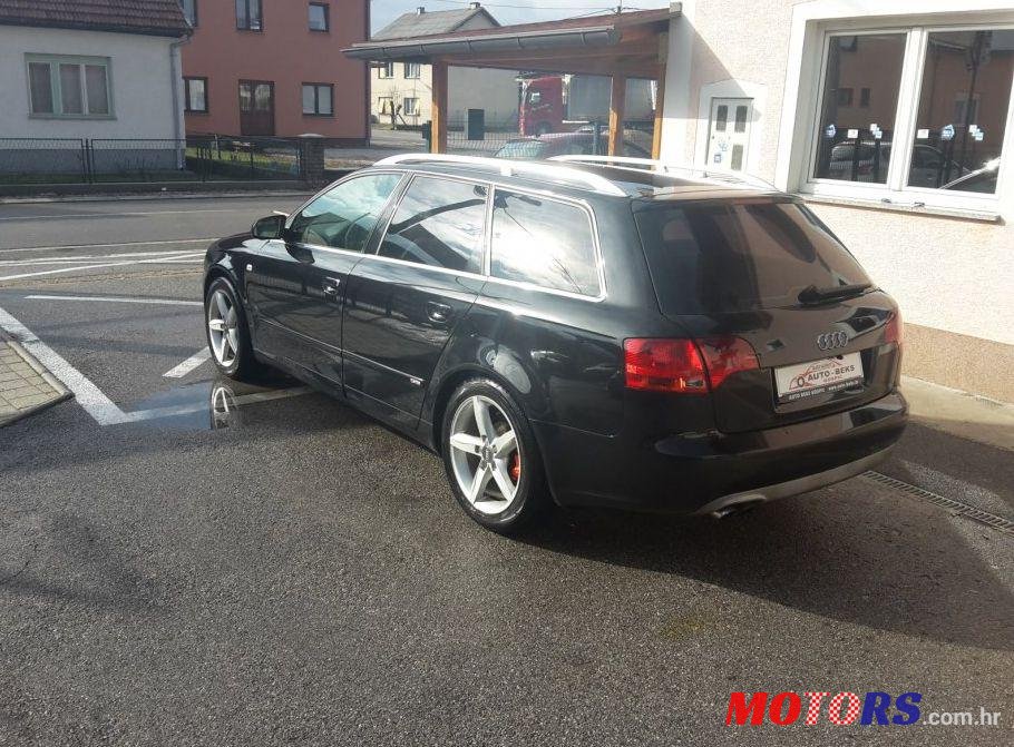 2005' Audi A4 Avant 2,0 Tdi photo #1