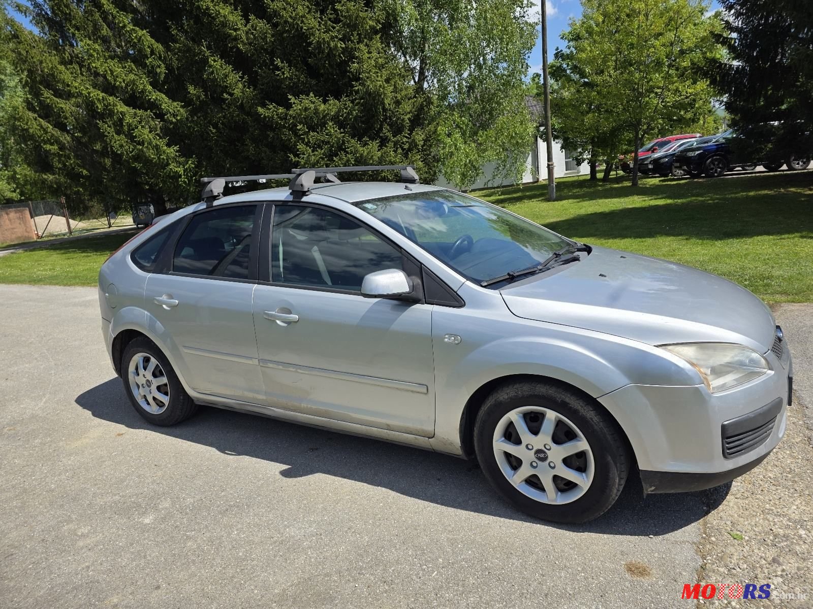2007' Ford Focus 1,6 16V photo #3