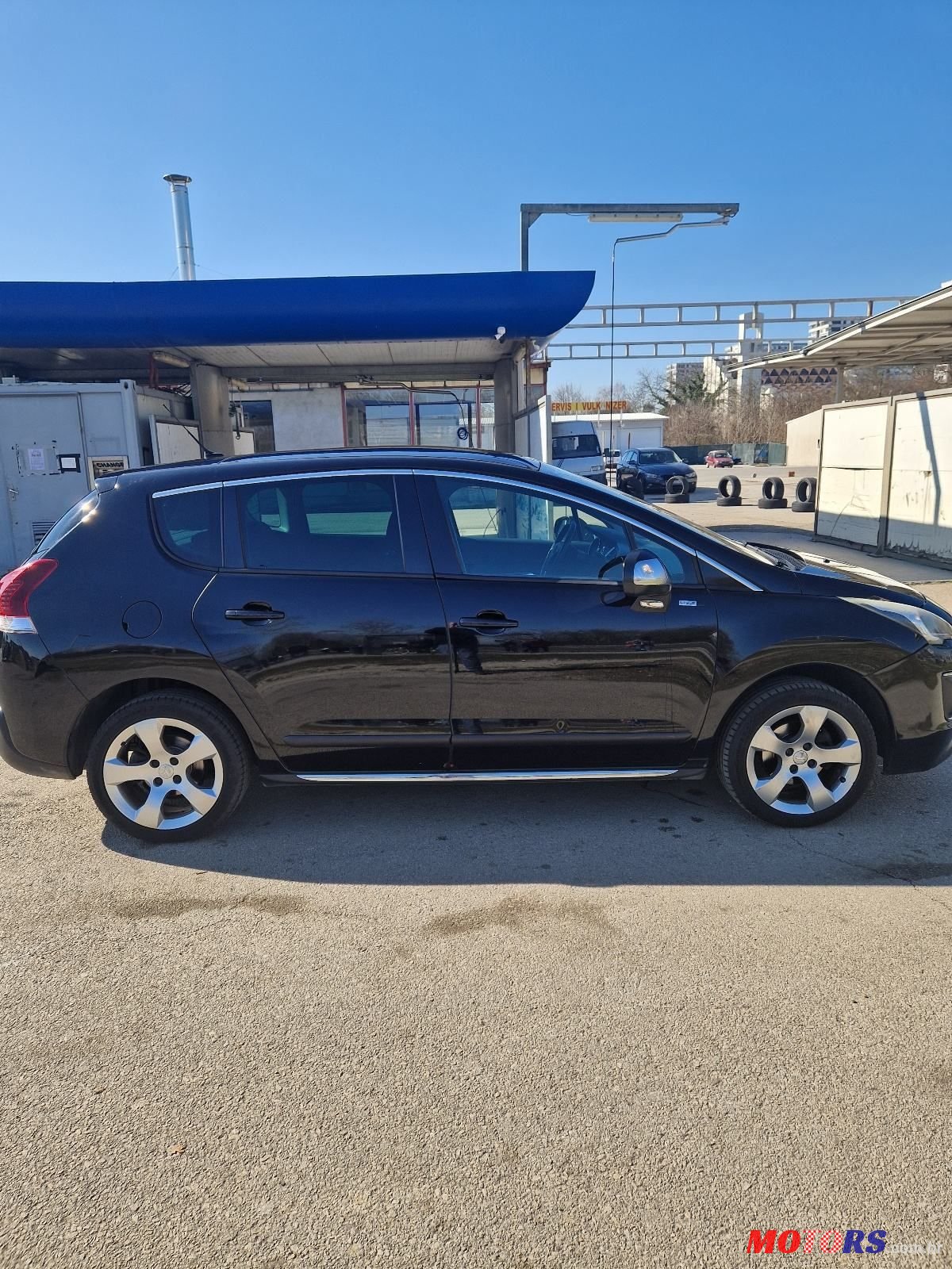2015' Peugeot 3008 1,6 Hdi photo #1