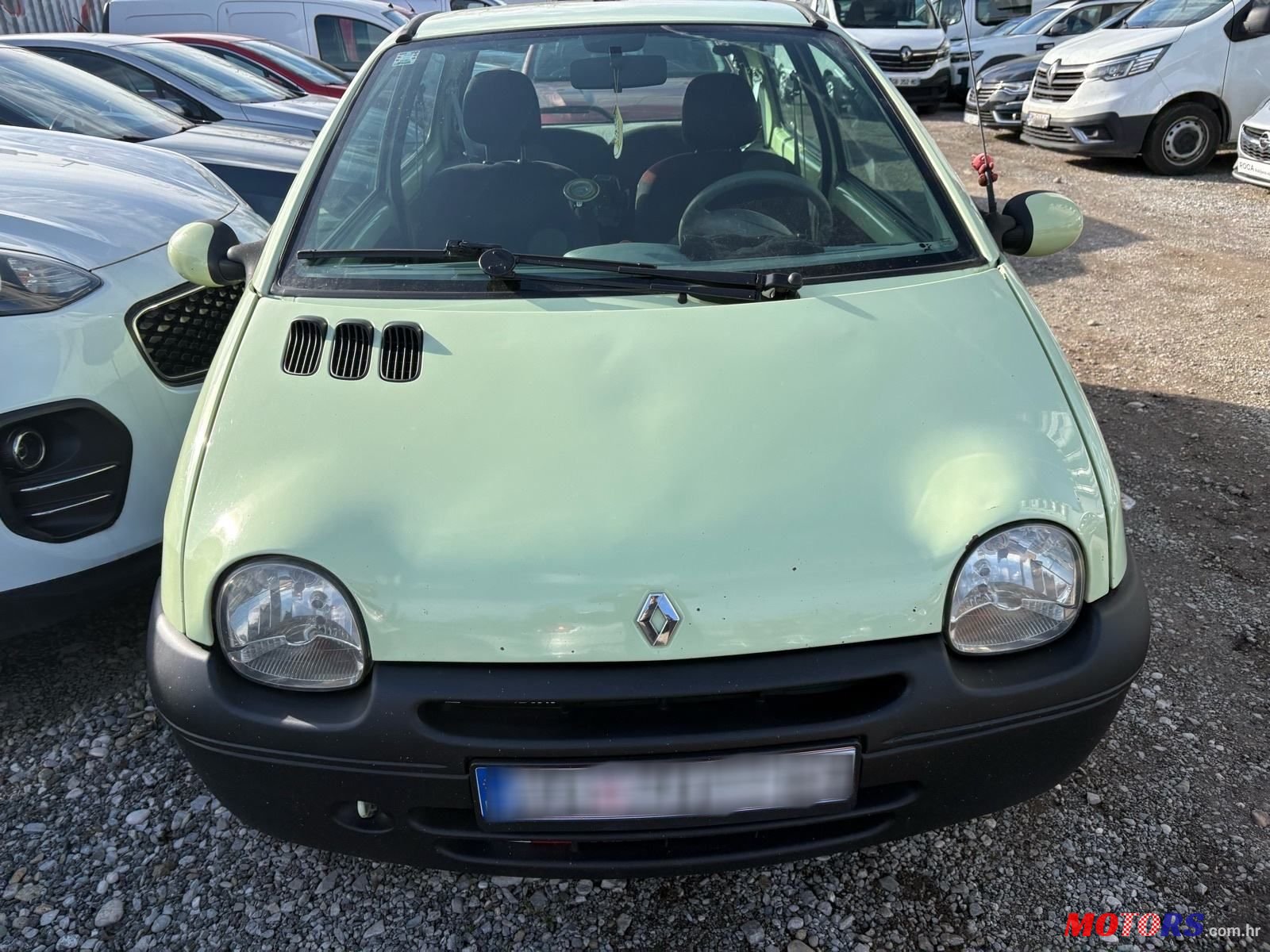 2006' Renault Twingo 1,2 photo #1