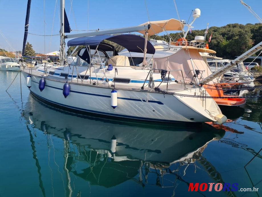 2000' Bavaria 40 Ocean photo #1