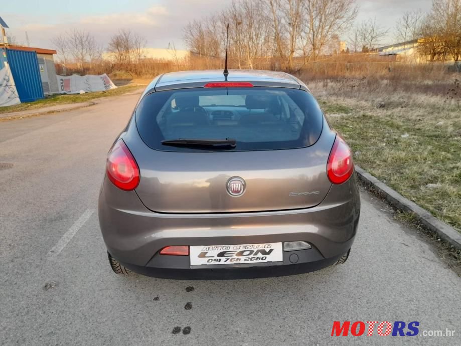 2007' Fiat Bravo 1,9 Jtd photo #6