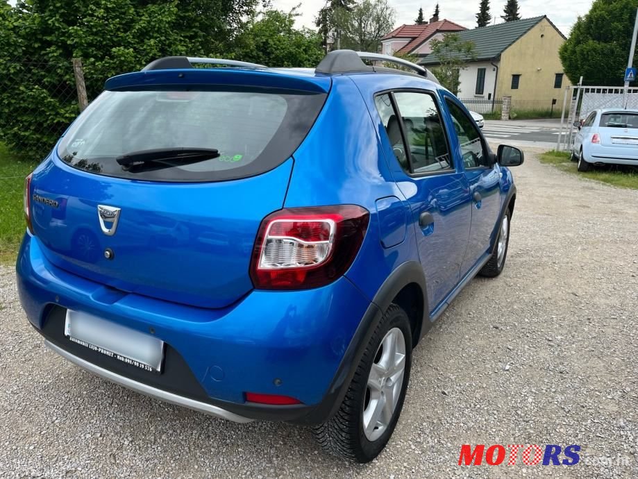2015' Dacia Sandero 1,5 Dci 90 photo #5