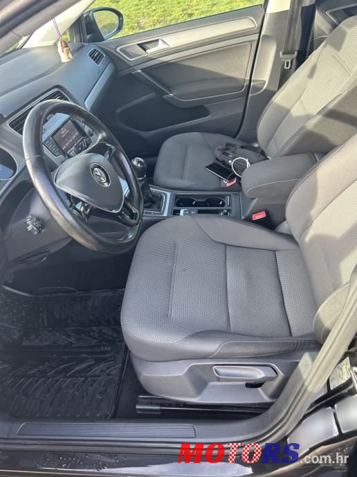 2014' Volkswagen Golf 7 2,0 Tdi photo #5