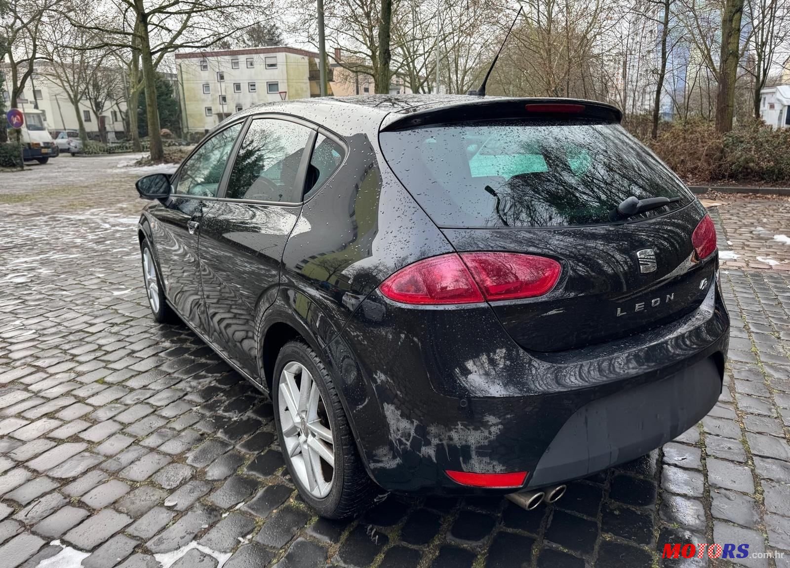 2012' SEAT Leon 2.0 Tdi Fr photo #2