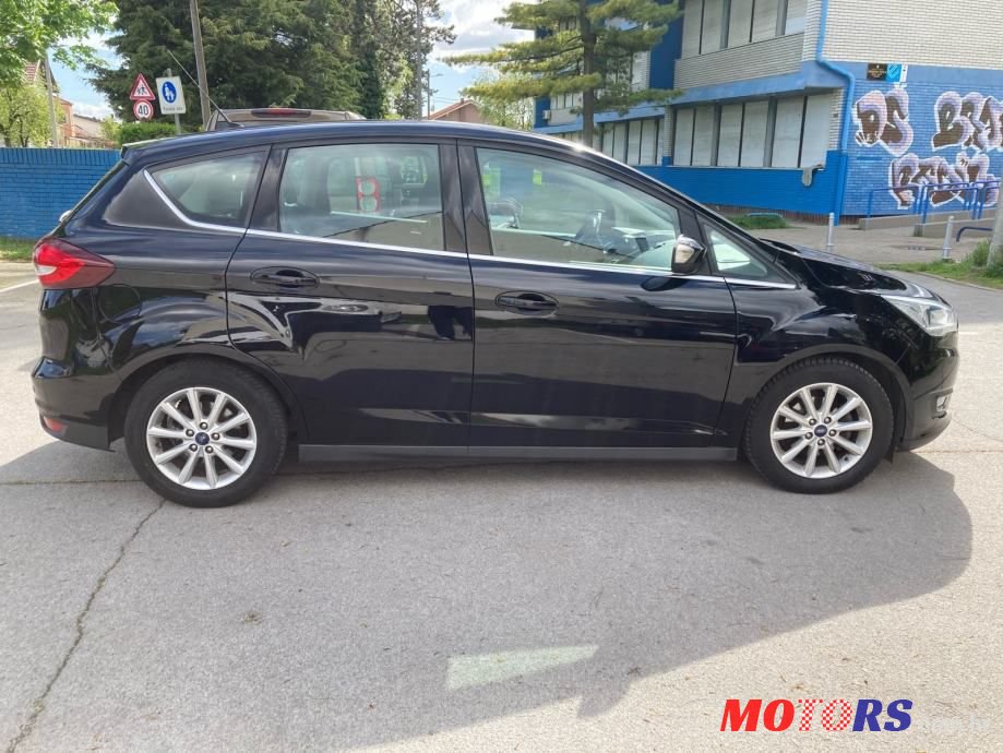 2015' Ford C-MAX photo #2