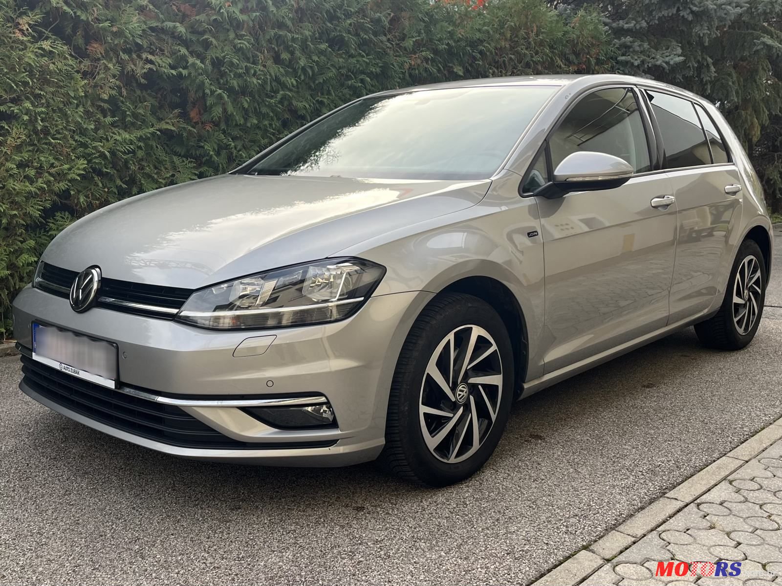 2018' Volkswagen Golf VII photo #1