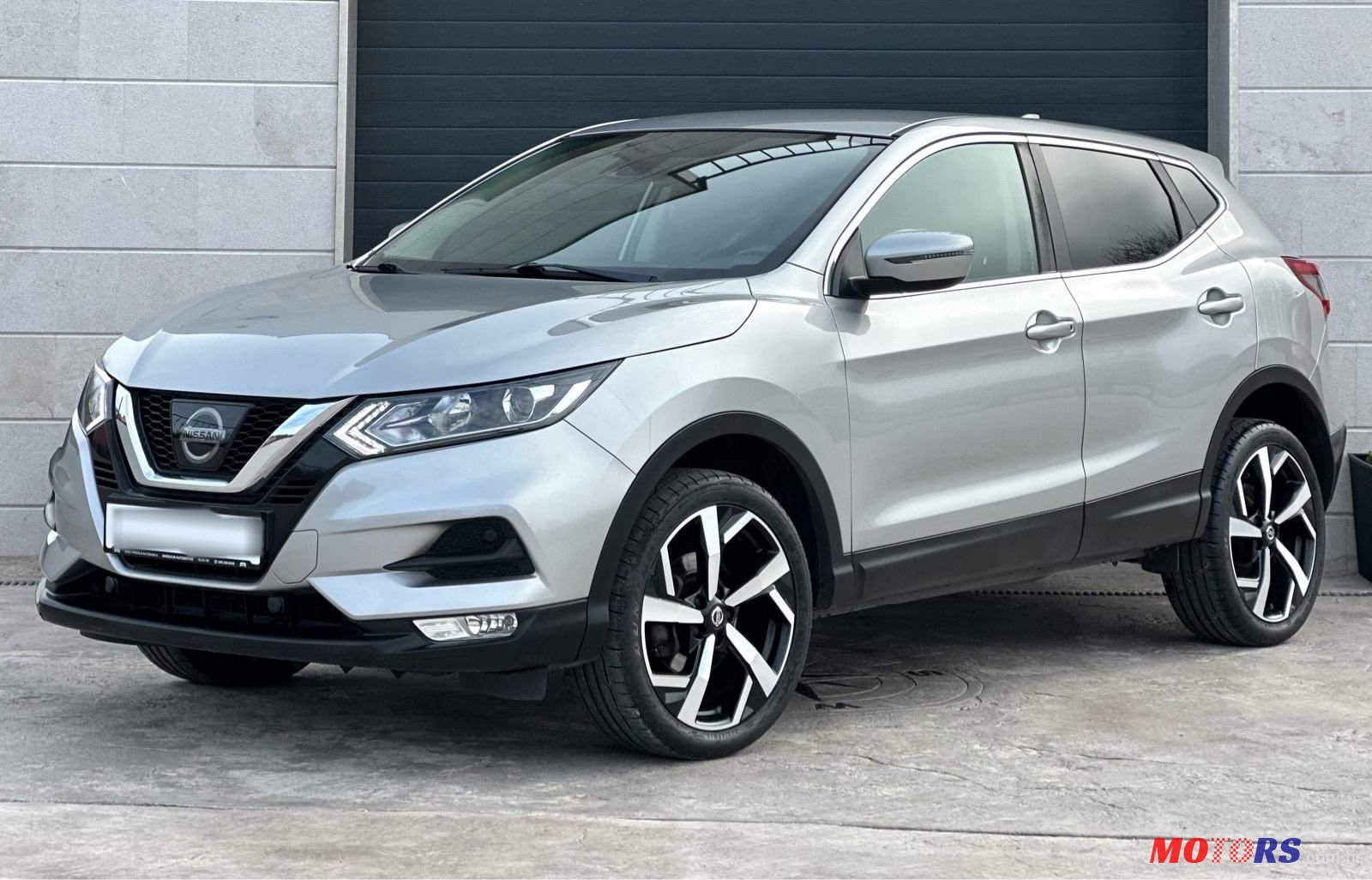 2019' Nissan Qashqai 1,5 Dci photo #4