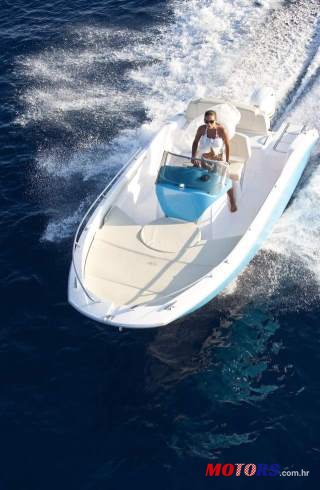 2018' Sessa Marine Key Largo One photo #6