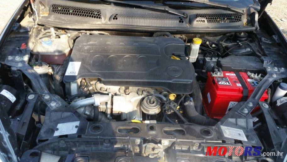 2008' Lancia Delta 1.9 Jtd photo #1